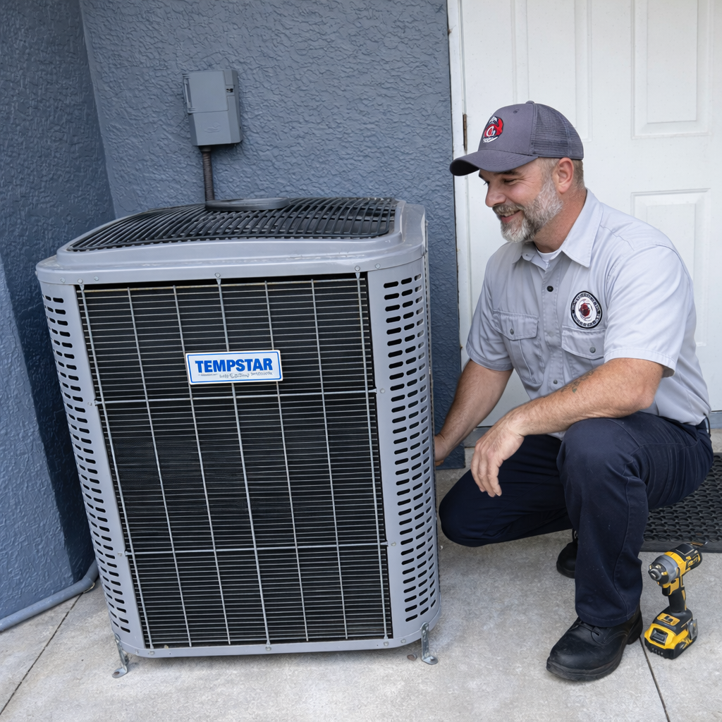 CIG Heating HVAC Cooling Maintenance in Ottawa Ontario