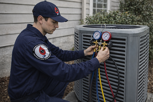 CIG Heating HVAC cooling services in Ottawa Ontario