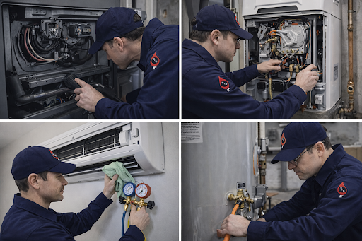 CIG Heating HVAC maintenance services in Ottawa Ontario
