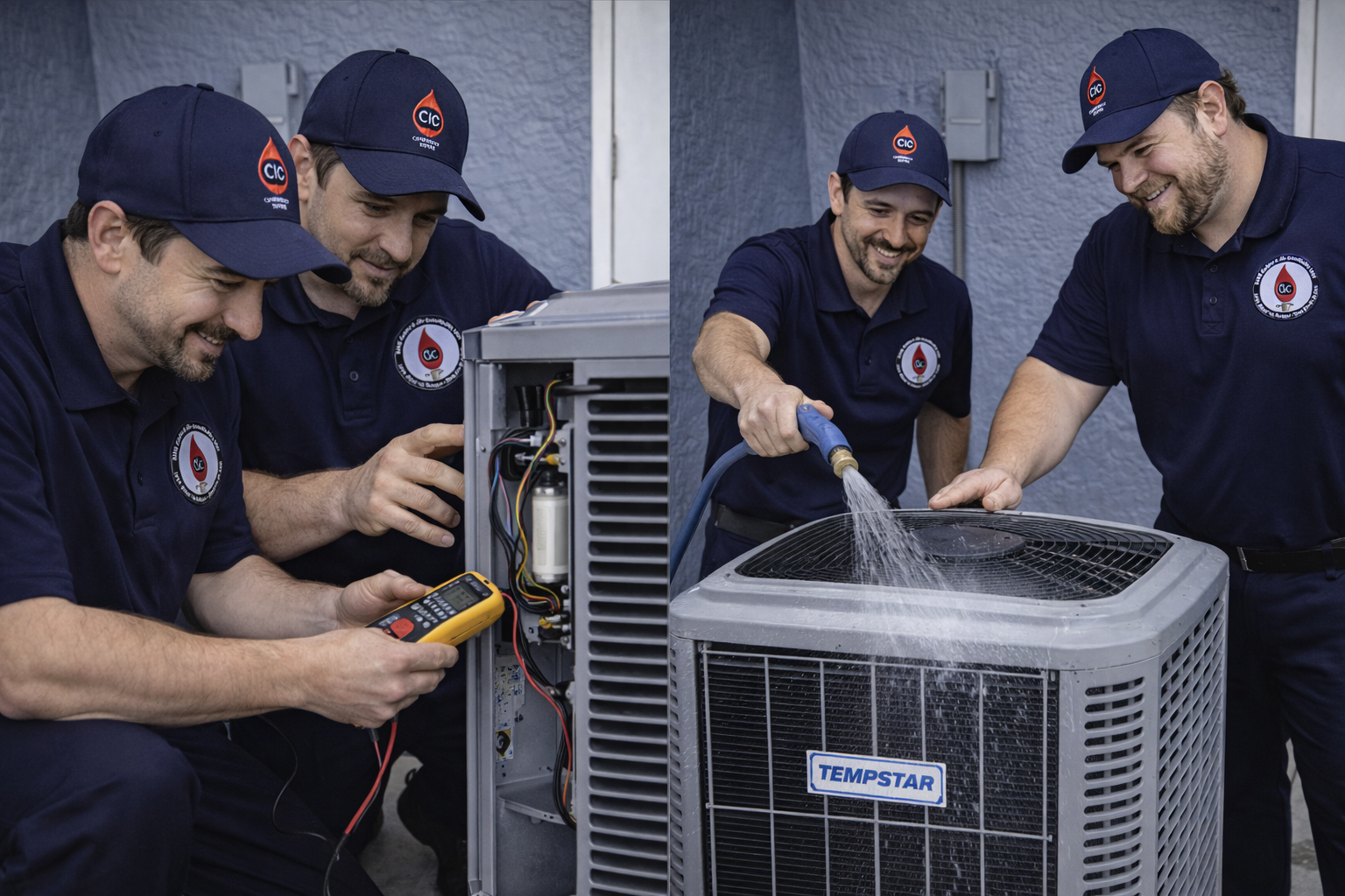 CIG Heating HVAC Air Conditioner Maintenance in Ottawa Ontario