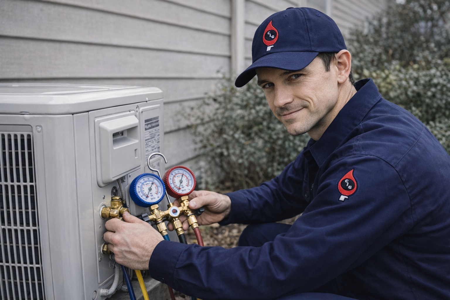 CIG Heating HVAC Heat Pumps and Ductless Systems in Ottawa Ontario