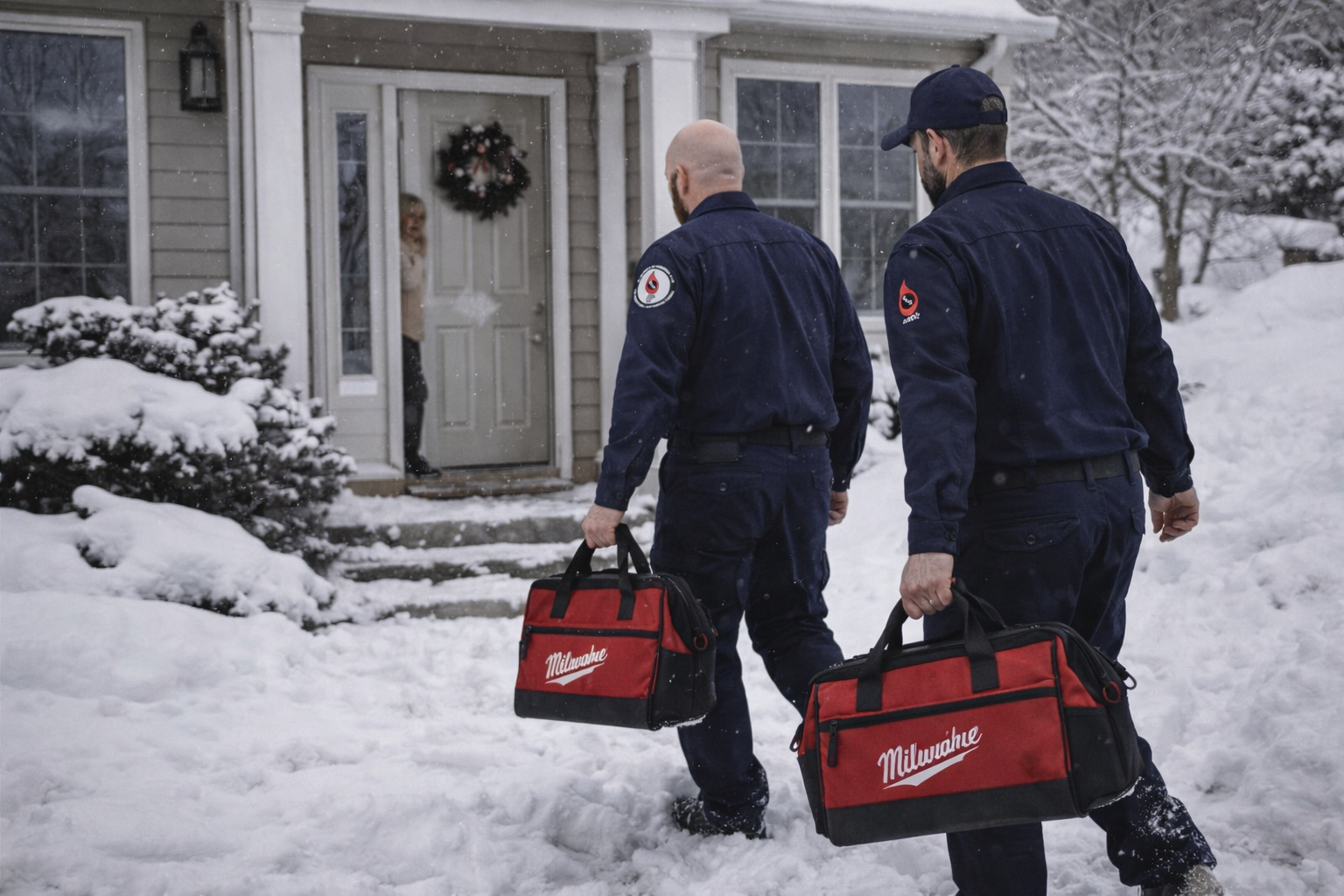 CIG Heating HVAC Emergency Furnace Repair in Ottawa Ontario