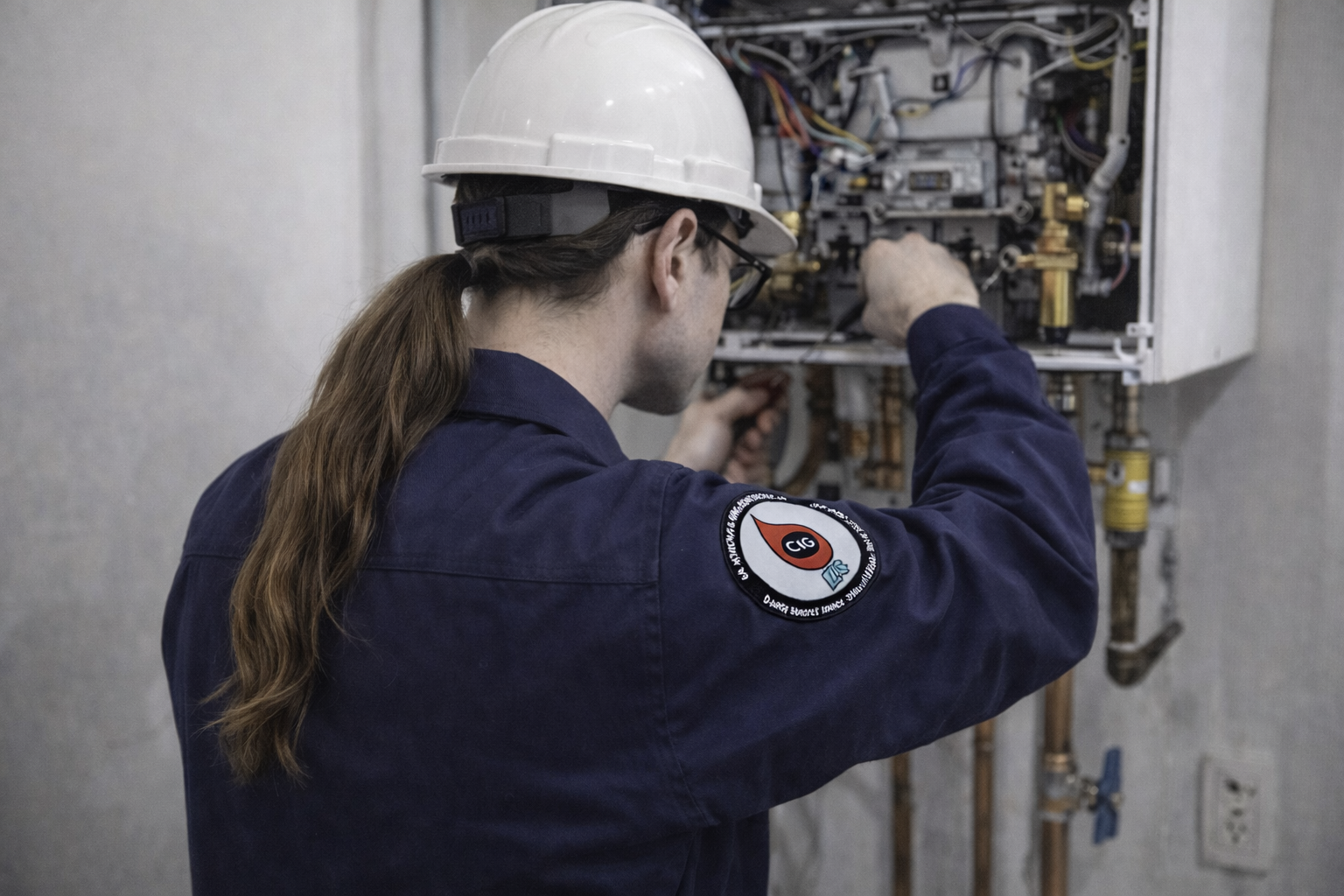 CIG Heating HVAC Tankless Water Heater Installation Requirements in Ottawa Ontario